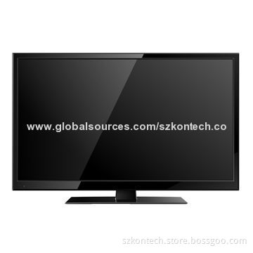 22-inch LED Android Smart TV, Supports VOIP/SATA Disk, Blue Teeth/Camera/Touch Key/Air Mouse
